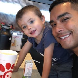 Meet your Posher, Daniel